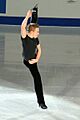 Shawn Sawyer Spiral - 2006 Skate Canada