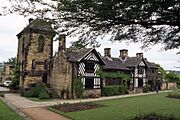 Shibden Hall near Halifax - geograph.org.uk - 6479334