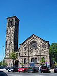 Sinclair Seaman's Presbyterian Church, Corporation Square, Belfast