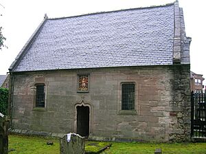 Skelmorlie Aisle, Largs