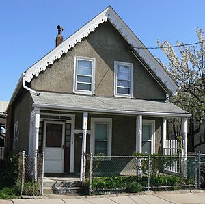 SomervilleMA DanielWorthenHouse