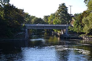 South Union Street-Boardman River Bridge