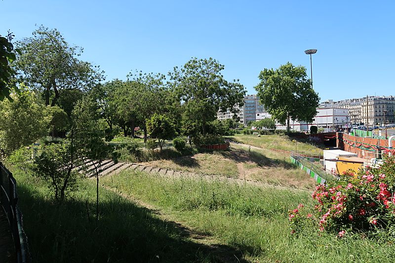 Image Square AlexandreetRenéParodi, Paris 16e 2