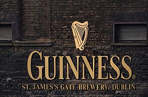 St. James's Gate Brewery, Dublin, Ireland