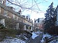 St. James Terrace, Shadyside, 2024-01-15, 02