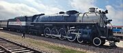 St. Louis—San Francisco No. 4501