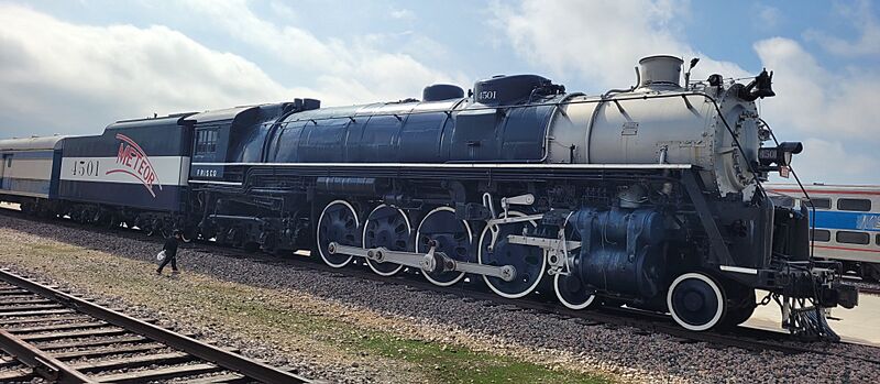 St. Louis—San Francisco No. 4501
