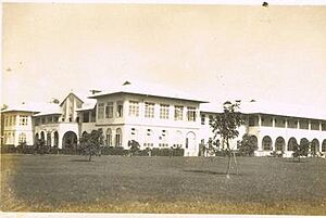 St. Paul Hospital Iloilo c. 1920