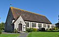 St George's Church, Eastbourne Road, Polegate (September 2023) (2)
