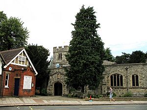 St Mary at Finchley - geograph.org.uk - 212610.jpg