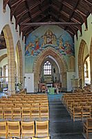 St Peter and St Paul church at South Petherton (geograph 4532034)