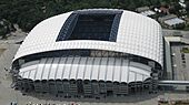 Stadion Miejski Poznan, 2011-08-23