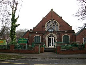 Stainbeck Church 1