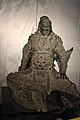 Statue of Three Kingdoms Hero Guan Yu