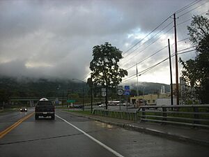 Steuben County Route 333 at 17-15-86