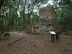 Stoney-Baynard Ruins