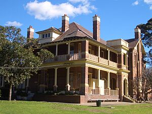 Strathfield Santa Maria Del Monte Lauriston