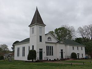 Suffolk-Chuckatuck-WesleyChapel