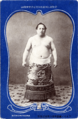 Sumo-Wrestler Hitachiyama Taniemon-c1910