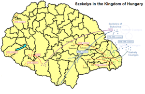 Szekelys-in-hungary