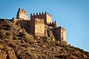 Tabernas castell