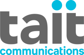 Tait Communications logo