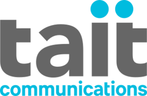 Tait Communications logo.svg
