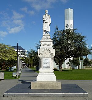 Te Peeti Awe Awe Memorial, Palmerston North in New Zealand (15)