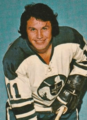 Ted Hodgson postcard 72-73