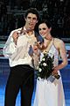 Tessa Virtue and Scott Moir at 2010 World Championships (2)