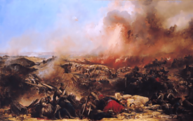 The Battle of Sebastopol