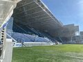 The Gewiss Stadium in 2020