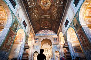 The Igreja do Colégio interior (Barocco ), Funchal’s City Square. Funchal, Portugal, Autonomous Region of Madeira, Southwestern Europe