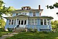 The R. Bruce and May W. Louden House