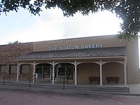 The Slaton Bakery, Slaton, TX IMG 4660