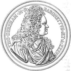Thomas Dereham medal.png