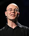 Thomas Dolby at TED