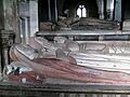 Tong St Bart - Anne Talbot and Henry Vernon 01