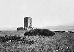 Tower Near Algeciras