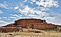 Tower kiva at Chetro Ketl