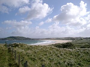 Traigh Feall - Isle of Coll