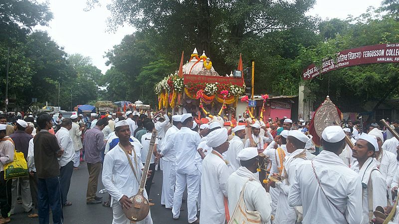 Tukaram Maharaj Palkhi