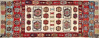 Two-panel Aksaray kilim, ex-VOK collection, 18th century (52200534532)