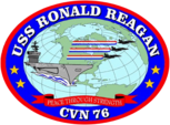 USS Ronald Reagan COA.png