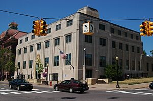 US Post Office and Federal Building (Marquette, Michigan)