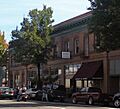 Union Block in Newberg Oregon