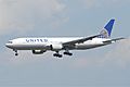 United Airlines Boeing 777-222; N778UA@FRA;06.07.2011 603ii (5914645487)