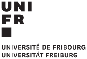 Universität Freiburg (Schweiz) logo.svg