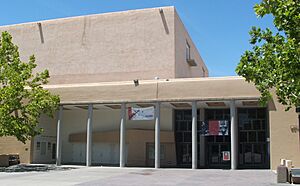 Unm centerforthearts