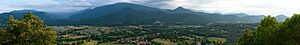 Vallée du Comminges - 2016-06-28 - Panorama
